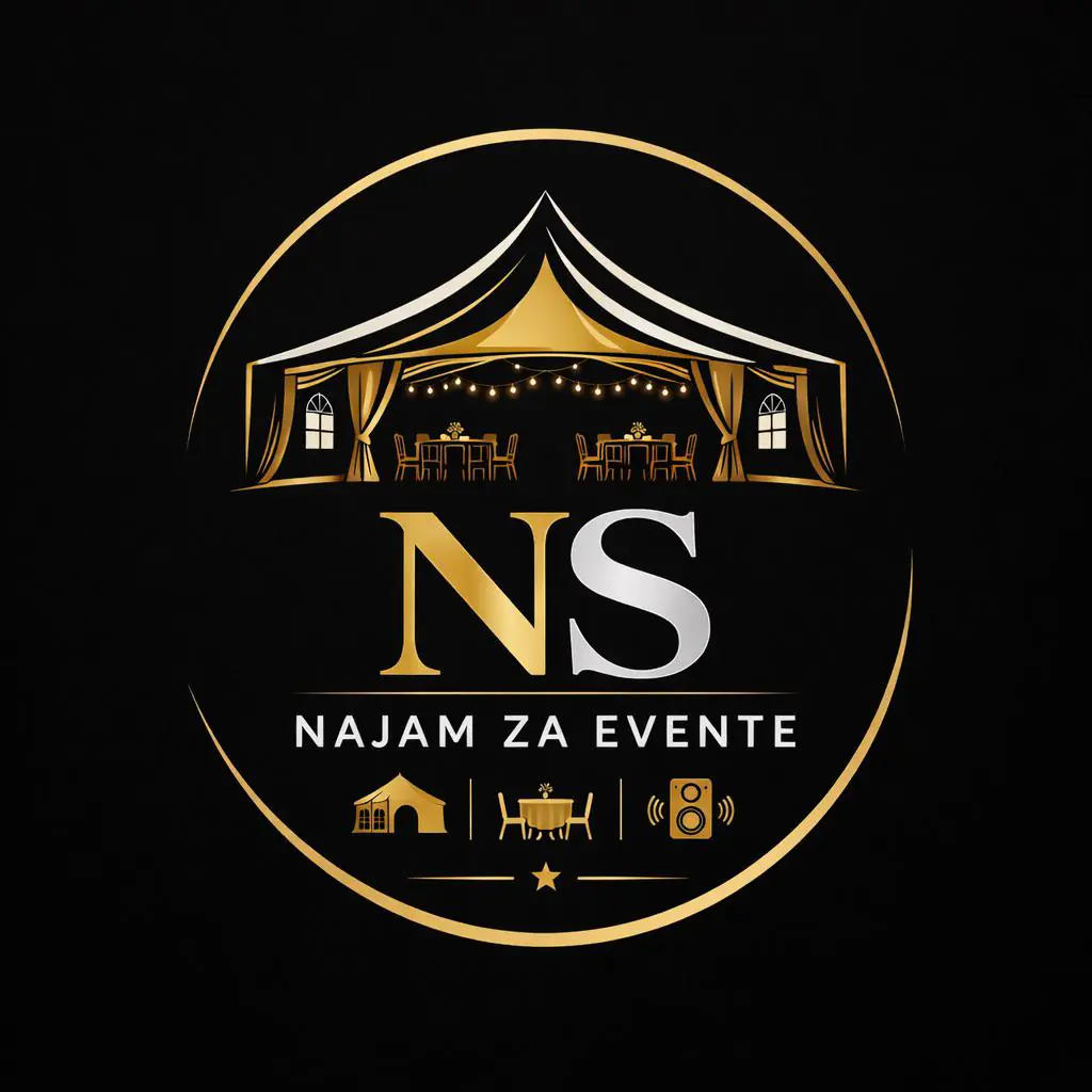NS Eventi logotip